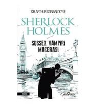Sherlock Holmes - Sussex Vampiri Macerası