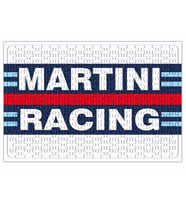 Martini Racing Puzzle 240 Parça Yapboz