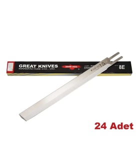 Golden Eagle Dik Kesim Motoru Bıçağı 8 İnç-20 cm (24 Adet)