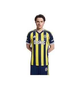 adidas Fen H Jsy Fenerbahçe 25/26 İç Saha Forması KD7282 Sarı