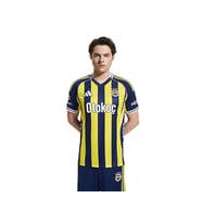 adidas Fen H Jsy Fenerbahçe 25/26 İç Saha Forması KD7282 Sarı