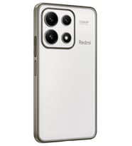 Poco X6 Pro Kılıf Razer Lensli Silikon -