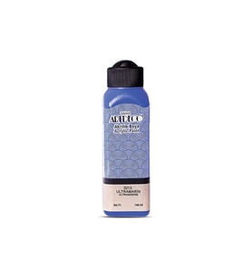 ARTDECO AKRİLİK BOYA 140 ML. ULTRAMARİN