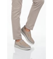 Ayakmod Premium Kum Hakiki Deri Anatomik Erkek Casual Ayakkabı 3704 M