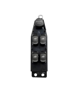 CAM AÇMA DÜĞMESİ ÖN SOL HYUNDAI ELANTRA 1996-2000 (Boş)