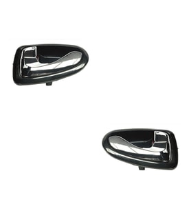 Hyundai Accent Ön İç Sağ Sol Kapı Kol Krom Set 2000-2005