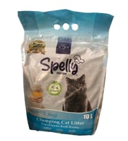 SPELLY PREMİUM KEDİ KUMU MARSİLYA SABUN 10 L