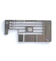 Juki MF7923 Soldan Bıçaklı Regulalı Plaka / 400-41203B56