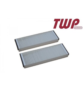 4F0819439A Polen Filtresi ( Çiftli ) - Audi A6-A6 Quattro -R8-RS6