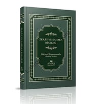 Zekat ve Sadaka Risalesi - Mahmud Efendi Hazretleri (K.S)