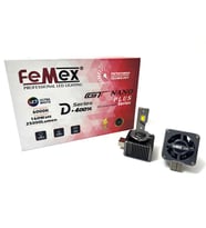Femex Gt Nano Plus D3s D Serisi Tak Çalıştır Csp Led