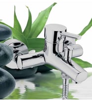 Vilas Madrid Full Lüks 1.Kalite Mix Banyo Duş Bataryası