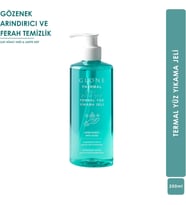 Lexroo Termal Yüz Temizleme Jeli, 200ml