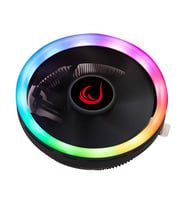 RAMPAGE COOL-FIX RM-C01 RGB Hava Soğutmalı AM4-1200p İşlemci Fanı