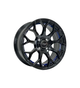 AKD-A59050-01 15 İnç 4x100 Clio i20 Uyumlu ET35 73.1 BUR 15 inç Jant Takımı (4 Adet)