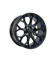 AKD-A59050-01 15 İnç 4x100 Clio i20 Uyumlu ET35 73.1 BUR 15 inç Jant Takımı (4 Adet)