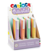 Carioca Pastel Işaretleme Kalemi 16 Lı  (Karışık)