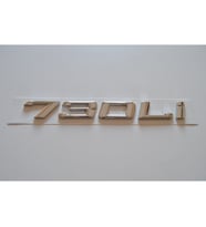 BMW F02 UYUMLU 730Li BAGAJ YAZISI 51147187128