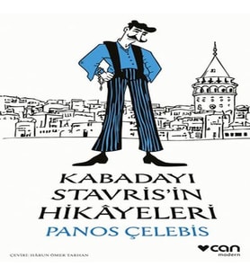 Kabadayı Stavris'in Hikâyeleri