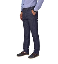 Erkek Kanvas Yazlık Pantolon Klasik 1283 BGL-ST04605 (Koyu Gri)