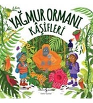 Yağmur Ormanı Kaşifleri