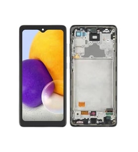 Samsung A72, A725 4G Ekran Dokunmatik SRV (Çıtalı)