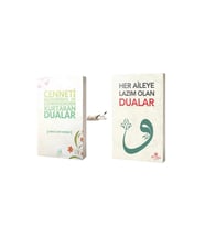 Her Aileye Lazım Olan Cenneti Kazandıran Dualar 2 Kitap