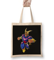 My Hero Academia All Might Bez Çanta Uzun Saplı