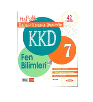Gama Yayınları 7. Sınıf Fen Bilimleri Kazanım Kavrama Denemeleri