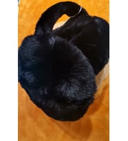 Monalisa Home Lüks Peluşlu Büyük Kulaklık