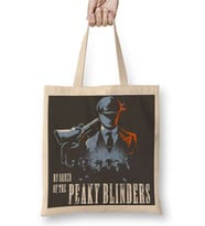 By Order Of The Peaky Blinders Bez Çanta Uzun Saplı