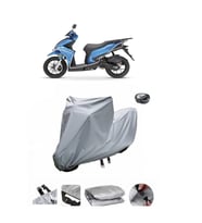 Kanuni Resa 125  Su Geçirmez Motosiklet Brandası ARKA ÇANTA UYUMLU