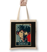 My Hero Academia Deku Bez Çanta Uzun Saplı