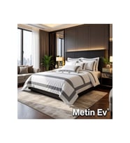 Metin Ev® Pure Comfort Collection, Nevresim Takımı