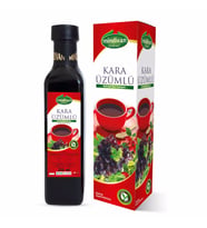 Mindivan Kara Üzümlü Bitkisel Karışım 250 ml
