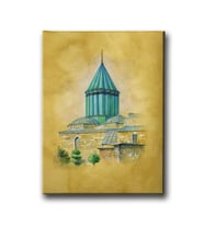Mevlana Müzesi Tablo MEVD140