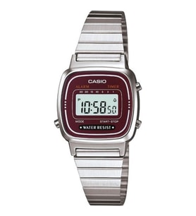 Casio LA670WA-4DF Kol Saati