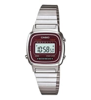 Casio LA670WA-4DF Kol Saati