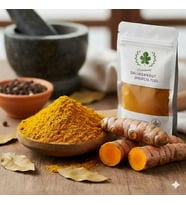 Yeni Mahsül Zerdeçal Tozu 250 gr