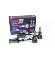 FEMEX Renault Scenic 2 Makyajlı 2006-2009 UZUN FAR LED PREMİO PLUS