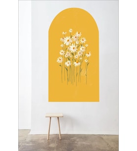 Velaris Boho Bohem Renkli Duvar Sticker