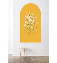 Velaris Boho Bohem Renkli Duvar Sticker