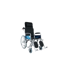 GOLFİ G124E Multi Fonkiyonel Tekerlekli Sandalye Tekerlekli Sandalye