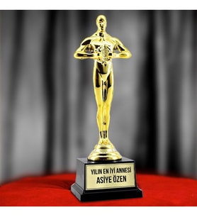 Anneler Günü Oscarı, Kişiye Özel Oscar, İsme Özel Oscar, Yılın Annesi Oscarı