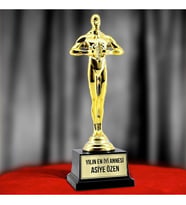 Anneler Günü Oscarı, Kişiye Özel Oscar, İsme Özel Oscar, Yılın Annesi Oscarı