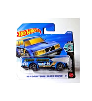 Volvo 240 Drift Wagon 69/250 2/5 HW Wagons Mavi Drift Canavarı Koleksiyonluk