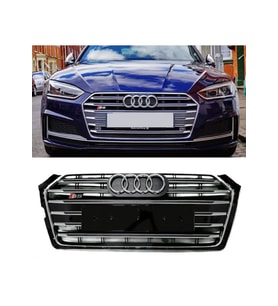 Audi A5 Panjur S5 Model kasa B9 uyumlu 2017-2019 Arası Modeller