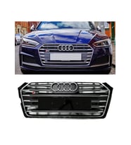 Audi A5 Panjur S5 Model kasa B9 uyumlu 2017-2019 Arası Modeller
