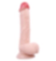 River World Realistik 21 cm'lik Dildo