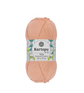 Baby Natural Cotton Örgü İpi K 6259